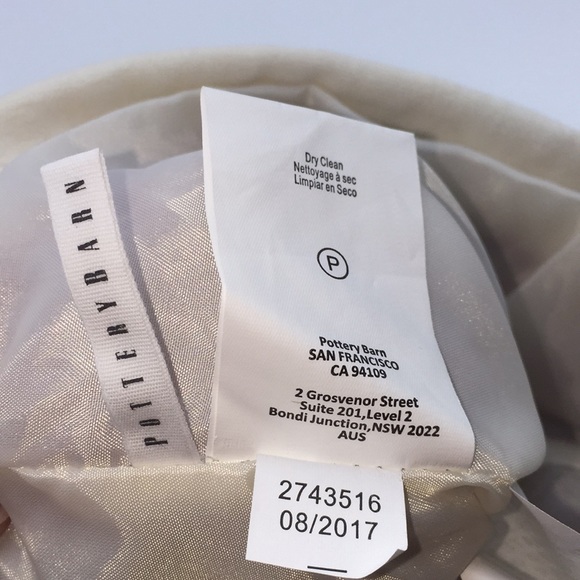 Pottery Barn Velvet Christmas Stocking Xmas “Gary” - Picture 6 of 10